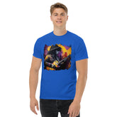 Strings Tell His Story Men's Classic Tee - Beyond T-shirts